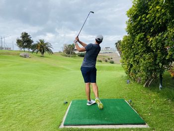 Campo de golf Las Palmeras Golf