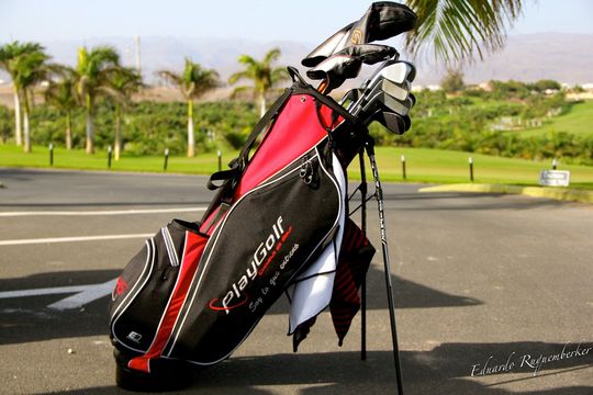 Clases de golf en Gran Canaria